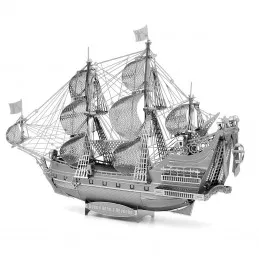 Iconx Boat Qeen Anne's Revenge Metal Earth Metal Earth ICX009 - 2