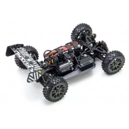 Inferno NEO 3.0 VE EP Readyset Green 1/8 RTR Kyosho Kyosho 34108T1 - 5