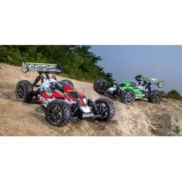 Inferno NEO 3.0 VE EP Readyset Green 1/8 RTR Kyosho Kyosho 34108T1 - 7