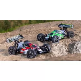 Inferno NEO 3.0 VE EP Readyset Green 1/8 RTR Kyosho Kyosho 34108T1 - 8