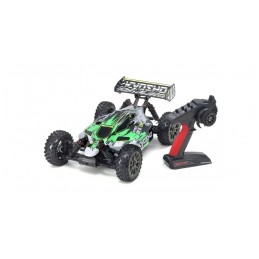 Inferno NEO 3.0 VE EP Readyset Green 1/8 RTR Kyosho Kyosho 34108T1 - 1