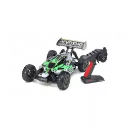 Inferno NEO 3.0 VE EP Readyset Vert 1/8 RTR Kyosho Kyosho 34108T1 - 1