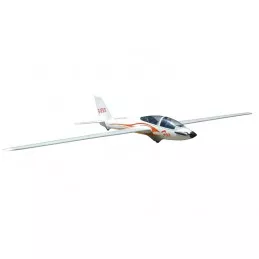 Fox V2 glider (with flaps) 2300mm PNP FMS FMS Model FMS023 - 1