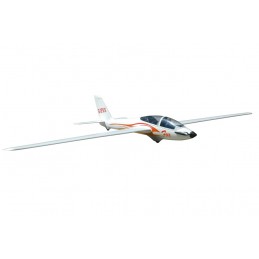 Planeur Fox V2 (avec flaps) 2300mm PNP FMS FMS Model FMS023 - 1