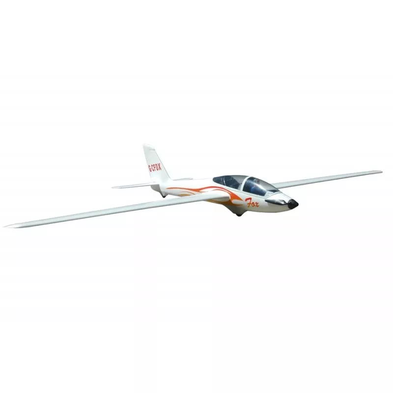 Fox V2 glider (with flaps) 2300mm PNP FMS FMS Model FMS023 - 1