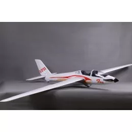 Fox V2 glider (with flaps) 2300mm PNP FMS FMS Model FMS023 - 2