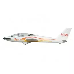Fox V2 glider (with flaps) 2300mm PNP FMS FMS Model FMS023 - 3
