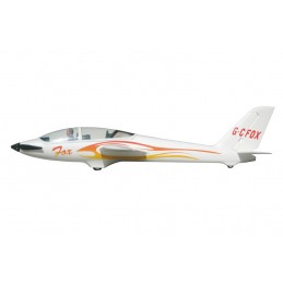 Planeur Fox V2 (avec flaps) 2300mm PNP FMS FMS Model FMS023 - 3