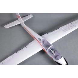 Fox V2 glider (with flaps) 2300mm PNP FMS FMS Model FMS023 - 4
