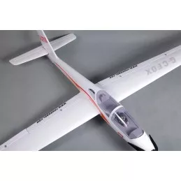 Fox V2 glider (with flaps) 2300mm PNP FMS FMS Model FMS023 - 4