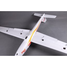 Fox V2 glider (with flaps) 2300mm PNP FMS FMS Model FMS023 - 5