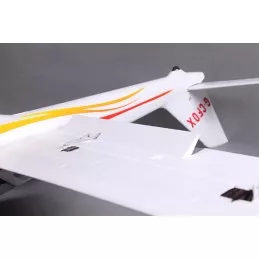 Fox V2 glider (with flaps) 2300mm PNP FMS FMS Model FMS023 - 6