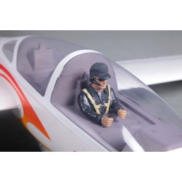 Planeur Fox V2 (avec flaps) 2300mm PNP FMS FMS Model FMS023 - 8