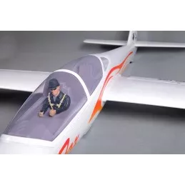 Fox V2 glider (with flaps) 2300mm PNP FMS FMS Model FMS023 - 9