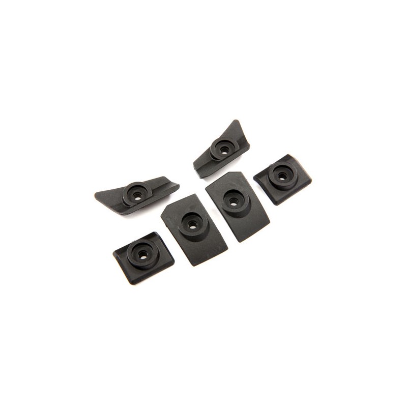 Body Reinforce Kit (6 Pcs) X-Maxx Traxxas Traxxas TRX-7710 - 1