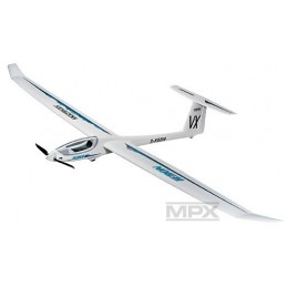 Moto-planeur Gliderman 3m ARF R2 Hobby - TheBuildRC - RCPL0401001_OW