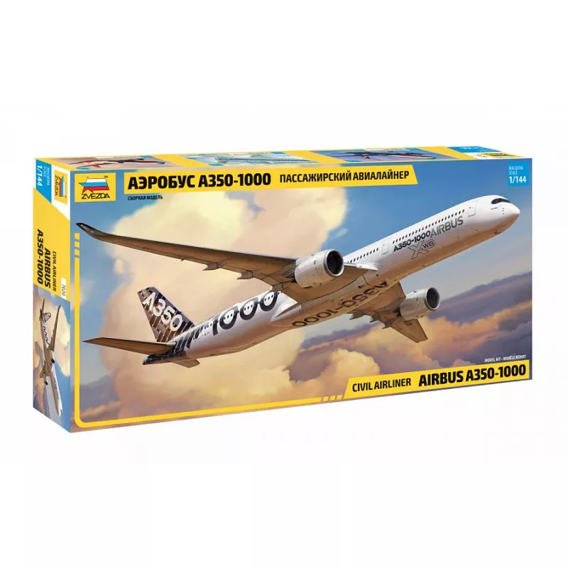Airbus A350-1000 1/144 Zvezda Zvezda Z7020 - 1