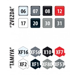 Airbus A350-1000 1/144 Zvezda Zvezda Z7020 - 2