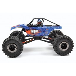 Ravine Crawler 4WD M.O.A 1/10 RTR 2.4Ghz FTX FTX FTX5574 - 4