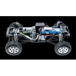 Mercedes Benz G500 CC-02 Kit Tamiya Tamiya 58675 - 4