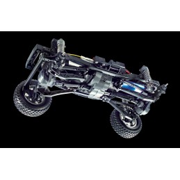 Mercedes Benz G500 CC-02 Kit Tamiya Tamiya 58675 - 5