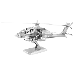 Apache AH-64 Metal Earth Metal Earth MMS083 - 1