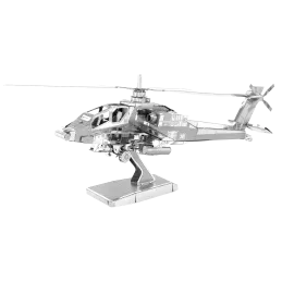 Apache AH-64 Metal Earth Metal Earth MMS083 - 1