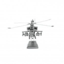 Apache AH-64 Metal Earth Metal Earth MMS083 - 2