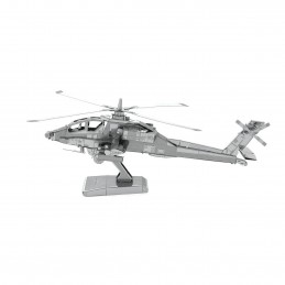 Apache AH-64 Metal Earth Metal Earth MMS083 - 3