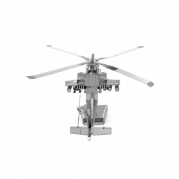Apache AH-64 Metal Earth Metal Earth MMS083 - 5