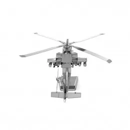 Apache AH-64 Metal Earth Metal Earth MMS083 - 5