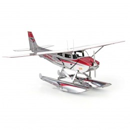 Cessna 182 Metal Earth Seaplane Metal Earth MMS111 - 5