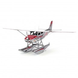 Cessna 182 Hydravion Metal Earth Metal Earth MMS111 - 6