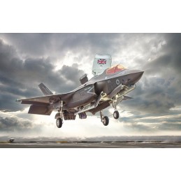 Avion Jet F-35B Lightning II STOVL 1/72 Italeri Italeri I1425 - 1
