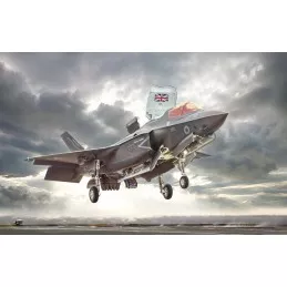 Jet F-35B Lightning II STOVL 1:72 Italeri Aircraft Italeri I1425 - 1
