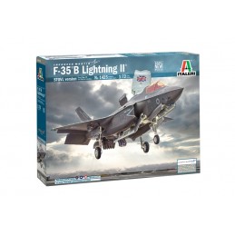 Jet F-35B Lightning II STOVL 1:72 Italeri Aircraft Italeri I1425 - 2