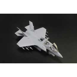 Avion Jet F-35B Lightning II STOVL 1/72 Italeri Italeri I1425 - 7