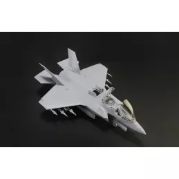 Jet F-35B Lightning II STOVL 1:72 Italeri Aircraft Italeri I1425 - 7