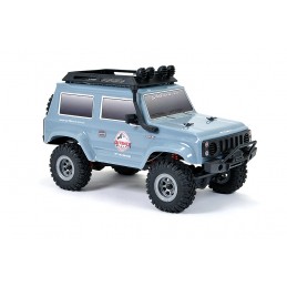 Outback Mini Crawler 2.0 Passo 2.4Ghz Grey 1/24 RTR FTX FTX FTX5508GY - 3