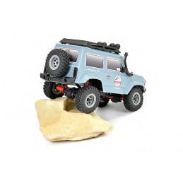 Outback Mini Crawler 2.0 Passo 2.4Ghz Grey 1/24 RTR FTX FTX FTX5508GY - 4