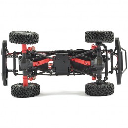 Outback Mini Crawler 2.0 Passo 2.4Ghz Gris 1/24 RTR FTX FTX FTX5508GY - 5