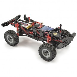 Outback Mini Crawler 2.0 Passo 2.4Ghz Grey 1/24 RTR FTX FTX FTX5508GY - 6