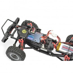 Outback Mini Crawler 2.0 Passo 2.4Ghz Gris 1/24 RTR FTX FTX FTX5508GY - 7