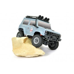 Outback Mini Crawler 2.0 Passo 2.4Ghz Grey 1/24 RTR FTX FTX FTX5508GY - 8