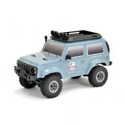 Outback Mini Crawler 2.0 Passo 2.4Ghz Grey 1/24 RTR FTX FTX FTX5508GY - 2