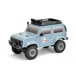 Outback Mini Crawler 2.0 Passo 2.4Ghz Gris 1/24 RTR FTX FTX FTX5508GY - 2