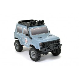 Outback Mini Crawler 2.0 Passo 2.4Ghz Grey 1/24 RTR FTX FTX FTX5508GY - 9