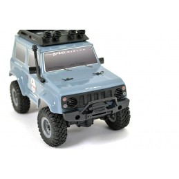 Outback Mini Crawler 2.0 Passo 2.4Ghz Grey 1/24 RTR FTX FTX FTX5508GY - 10