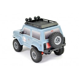 Outback Mini Crawler 2.0 Passo 2.4Ghz Grey 1/24 RTR FTX FTX FTX5508GY - 11