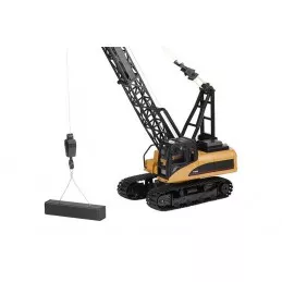 Grue à chenilles RC 1/14 2.4Ghz - HuiNa HuiNa Toys CY1572 - 4